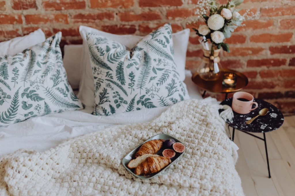 morning routine for a bad mood