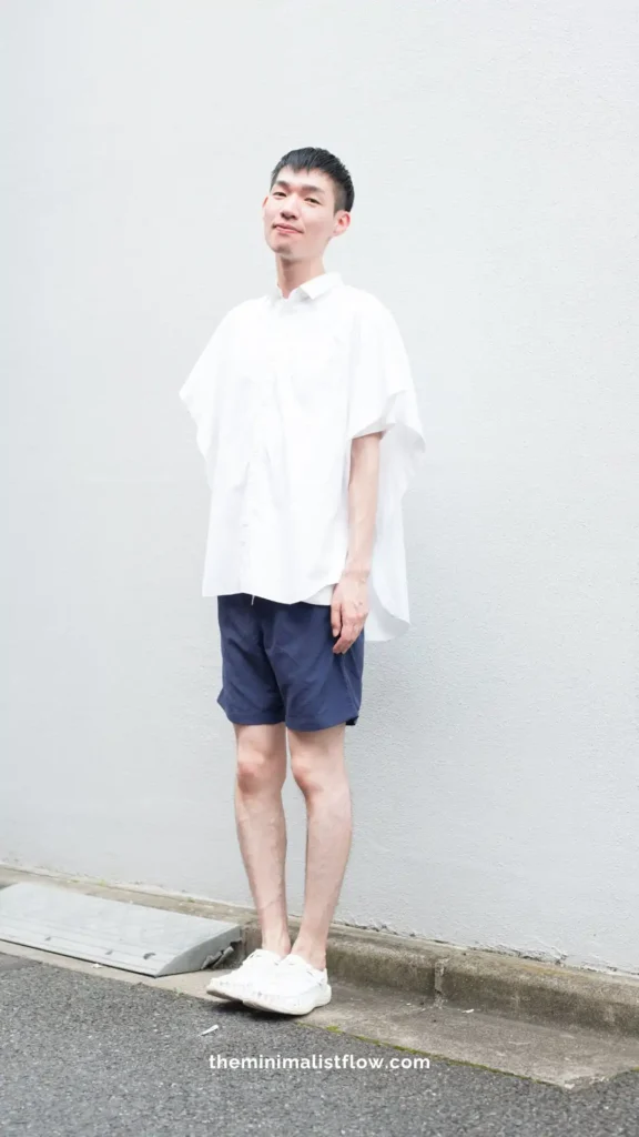 minimalist japanese fashion outfits