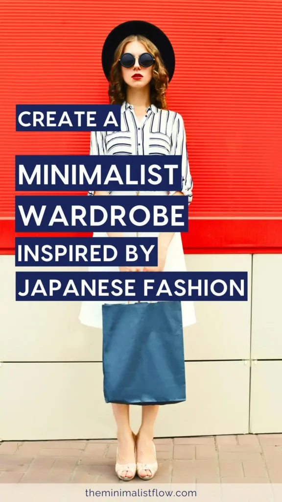 minimalist japanese fashion outfits