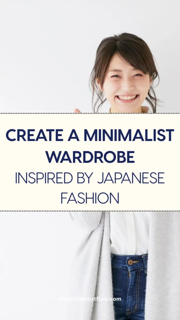 minimalist japanese fashion outfits