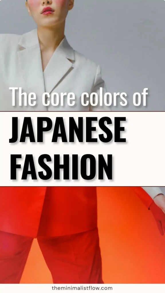 japanese fashion styles